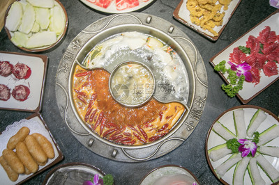 火鍋 熱氣騰騰的文化盛宴