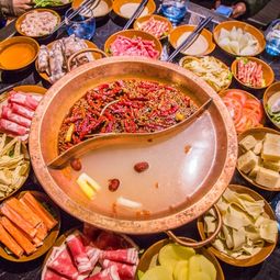 名記火鍋 味覺與視覺的雙重盛宴