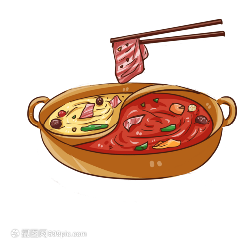 鴛鴦火鍋與燜鍋 雙味誘惑，鍋物美食的兩種風(fēng)情