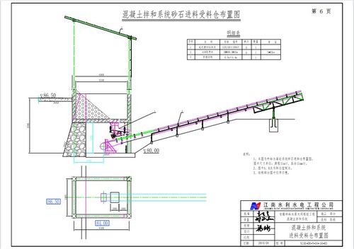 大型水庫(kù)大壩樞紐工程施工圖紙與電站廠房建筑工程圖免費(fèi)下載資源解析